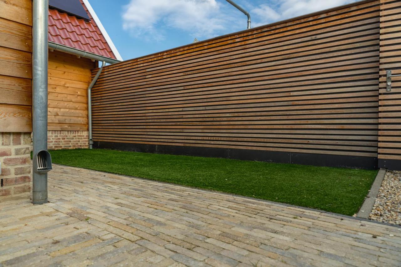 Sallands Huisje Haarle Exterior foto
